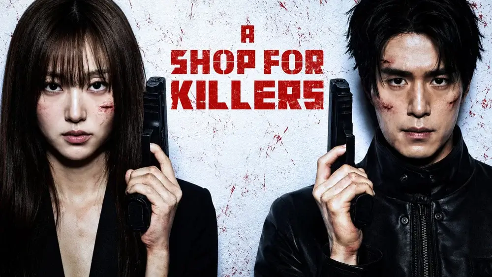 A Shop for Killers Season 2
