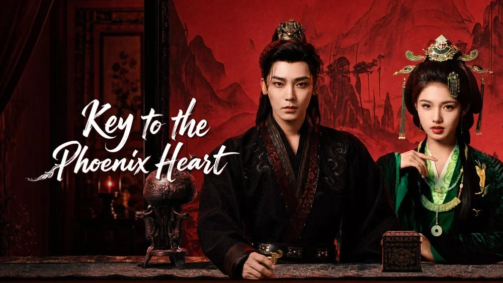 Key to the Phoenix Heart