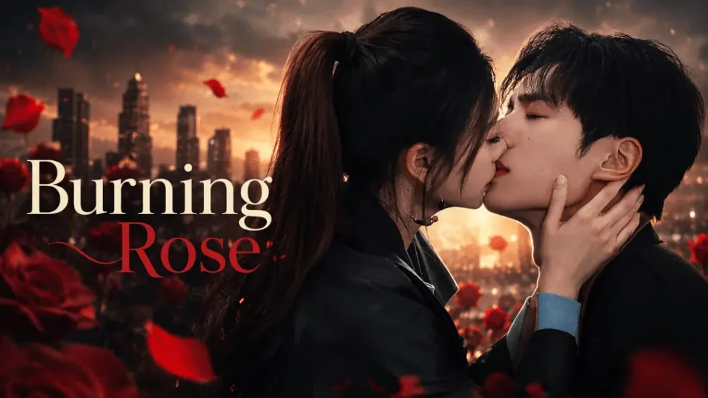 Burning Rose